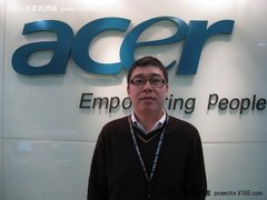 巩固优势谋创新 宏碁投影产品经理专访