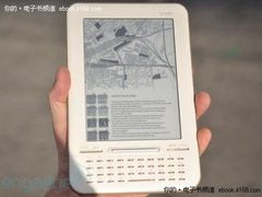 CES2011：iriver新品电子书StoryHD图赏