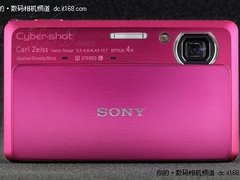 送原装4G记忆棒 索尼DSC-TX9报价2359元