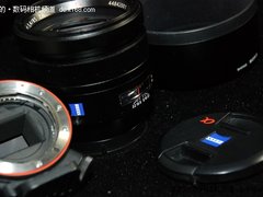 牛镜托生 索尼NEX5转接蔡司85/1.4测试
