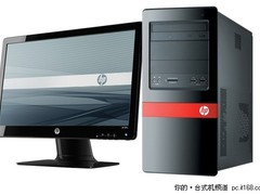 学习家用电脑给力 惠普G2070cx仅售4200
