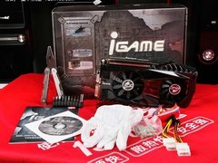 鲨鱼仿生散热器  iGame 460狂降200元