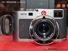 旁轴相机徕卡M9钛金限量版套机售218000
