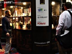 惠威获奖箱X4 亮相美国CES官方中央展厅