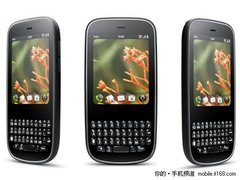 WebOS平台Palm PIXI智能手机热卖现1600