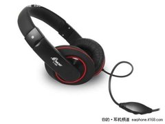 聊天必备高保真 三诺T-180拾音耳机上市