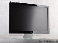奢华水晶机身 HKC LED显示器T2217L曝光