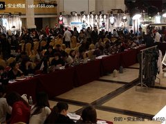 巡路免疫网络为服装展销会保驾护航