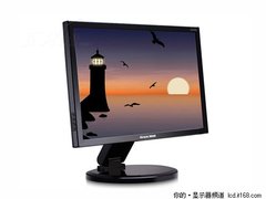 钢琴漆+双接口 长城Z2260显示器仅1090