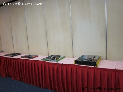 柏昇科技携手安鼎电子发布网络安全产品
