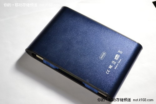 广颖电通Armor A80三防USB 3.0硬盘介绍