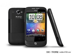 野火很火春节热卖HTC G8（黑）现1630元