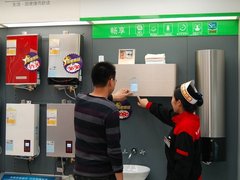 加热更快 今冬最给力热水器持续热销