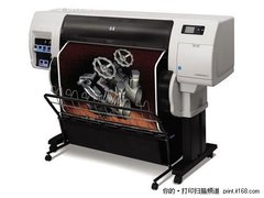 多卷筒滚筒设计 惠普T7100武汉售120000