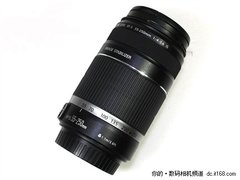 小降100元 佳能55-250mm镜头促销1499元