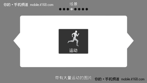 采用500万像素+双LED闪光灯的组合