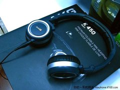 京东曝低价 AKG K450耳机直降仅售699元