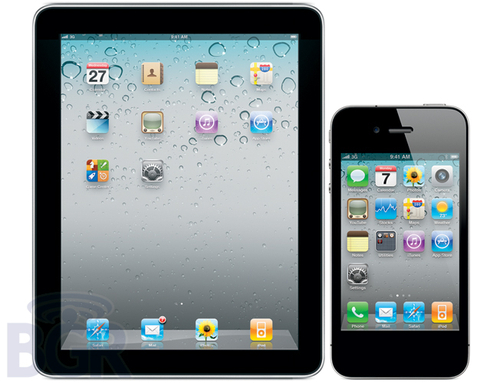 iPhone 5取消Home按键