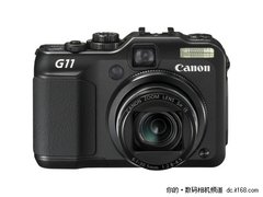翻转屏设计 佳能广角相机G11促销3700元
