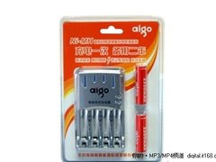 爱国者新能源 超低自放电镍氢充电电池