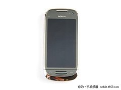 经典直板全触控诺基亚C7低价售仅2280元