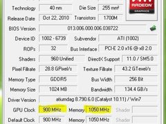 HD6850“开核”不靠谱！狂超30%更给力