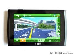 5寸高清GPS劲低价e道航V861升级版399元