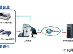 税控行业首选 爱普生高扫联手中税华通