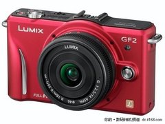 松下GF2K带14-42mm镜头热卖中现4860元