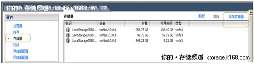 有容乃大！VMware ESX增外置存储卷操作