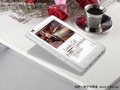 彩色触摸屏优派MB-P702电子书现售649元