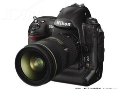 全画幅单反相机 尼康D3x购机就送好礼！