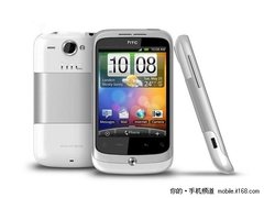 HTC野火(G8)就是火Android年终报1688元
