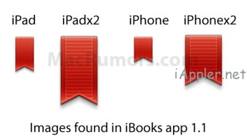 iPad 2分辨率得到证实 将达2048×1536
