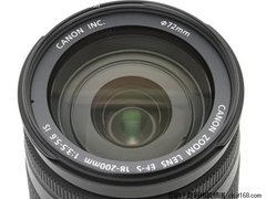 佳能镜头一款走天下18-200MM售价3650元