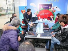 体验惠普金牌服务 “感觉有些不一样”