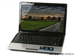 时尚大方华硕A40EI37Jc-SL现售4050元