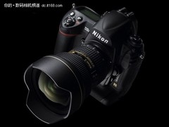 搭配24-70镜头 暗夜王尼康D3s小降送礼