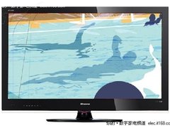 年底震撼价 海信LED42K16P电视仅5999元