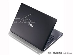 双核独显本轻松得 宏碁4738ZG售3549元