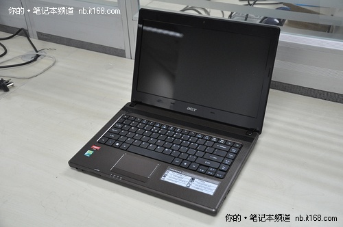 AMD新APU 宏碁新品4253图赏解析