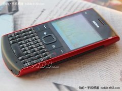 2011年开年大戏 诺基亚X2-01售价760元