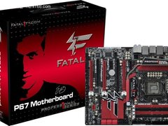 魅惑尽显 华擎Fatal1ty P67至尊系列