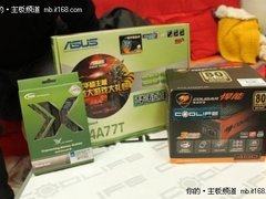 AM3实惠套装 华硕770配DDR3内存促销中