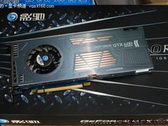 千元级主力军 影驰GTX460无双仅售1499