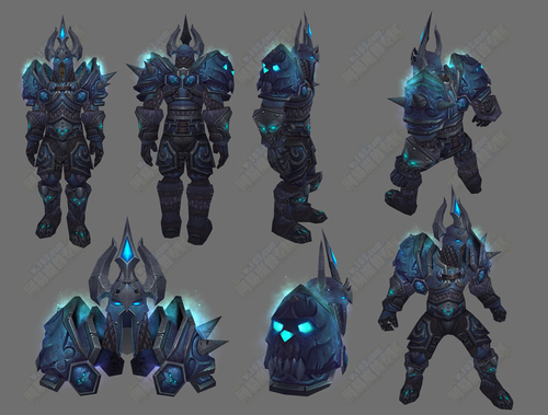 玩家必看!魔兽世界十大职业套装展示