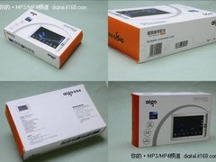 全解析 图解爱国者高清电影本DPF880D