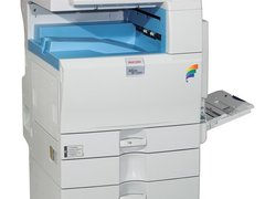 理光新品Aficio系列彩色数码复合机上市