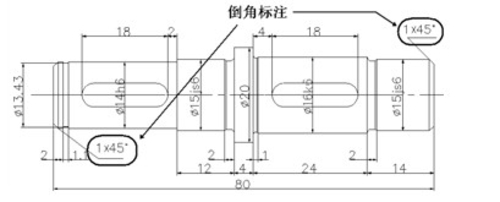 CAD教程 浩辰CAD制图标注基本尺寸功能