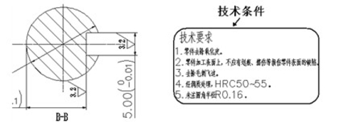 CAD教程 浩辰CAD制图标注基本尺寸功能